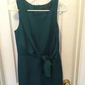 Dark Green The Limited Work or Cocktail Dress